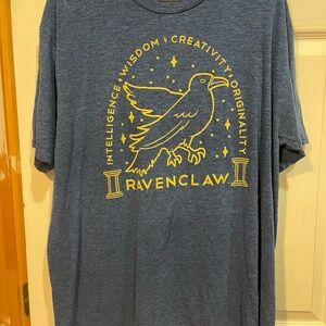 Ravenclaw Blue Graphic T-Shirt